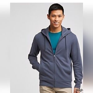 Uniqlo Hoodie - AIRism UV Cut  - Size Large - Lightweight